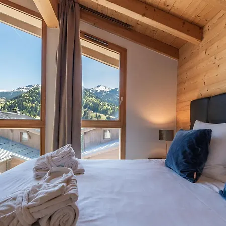 Vores Chalet Praz-sur-Arly