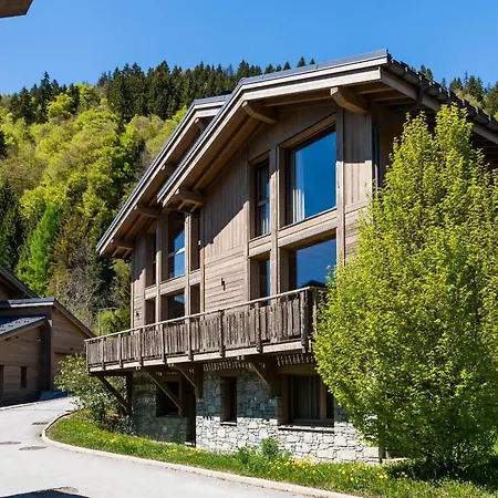 Alpstuga Vores Praz-sur-Arly