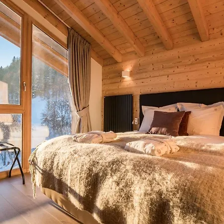 Vores Chalet Praz-sur-Arly
