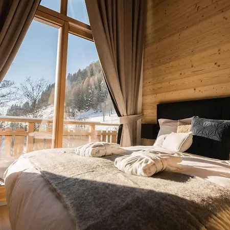Vores Chalet Praz-sur-Arly