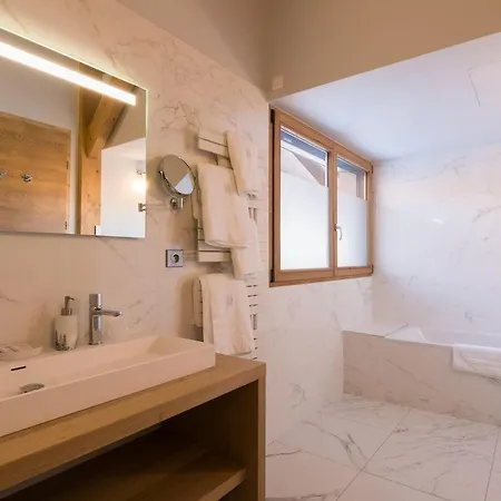 Chalet Vores Praz-sur-Arly