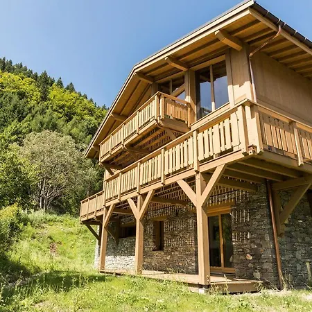 Vores Chalet Praz-sur-Arly